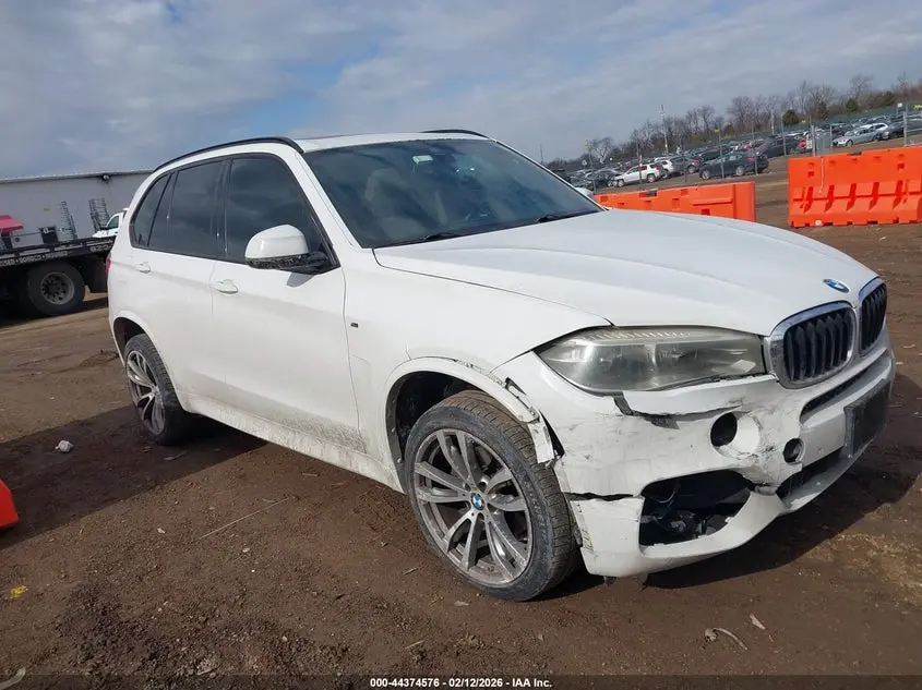 BMW X5 xDrive35I 2015