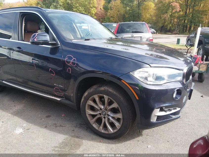 BMW X5 xDrive35I 2016