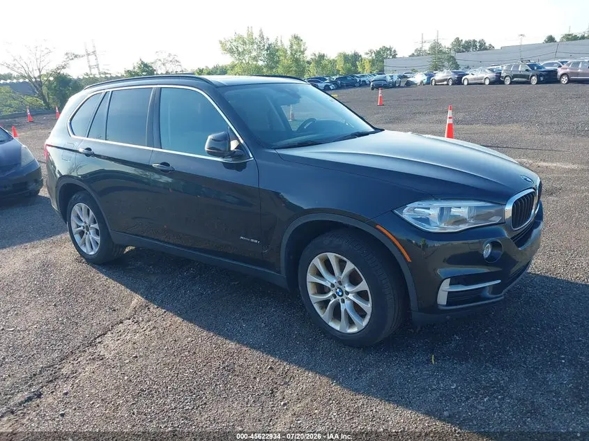 BMW X5 xDrive35I 2016