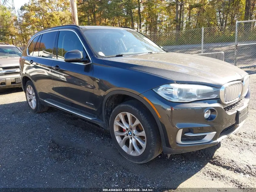 BMW X5 xDrive35I 2016