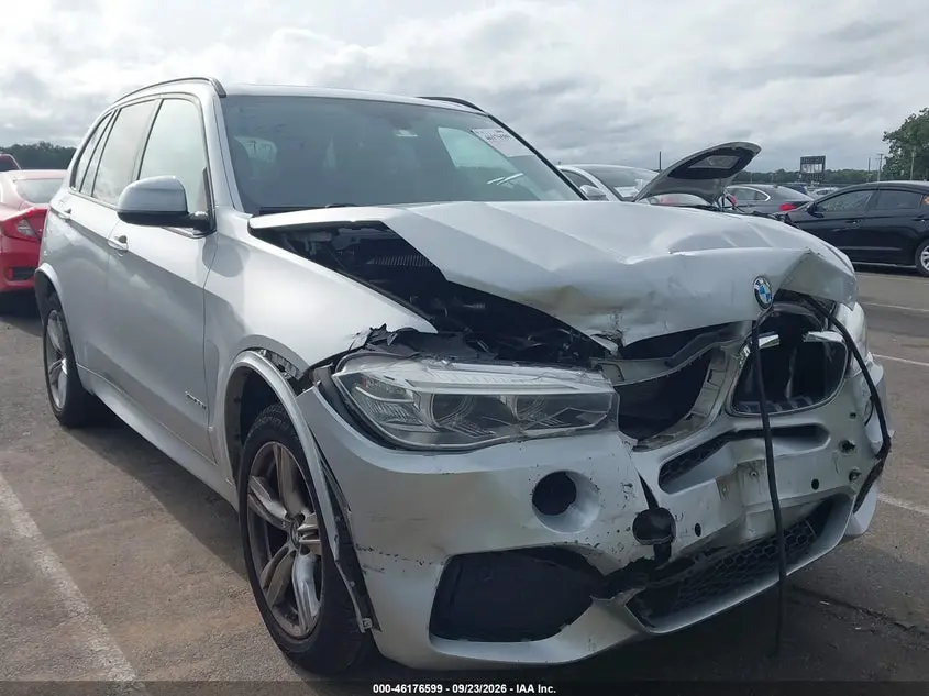 BMW X5 xDrive35I 2016