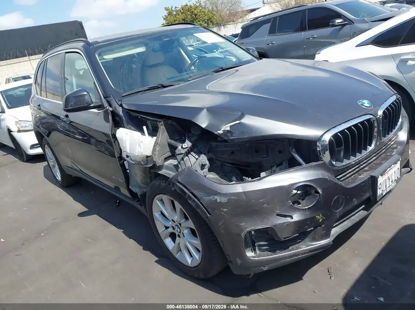 BMW X5 xDrive35I 2016
