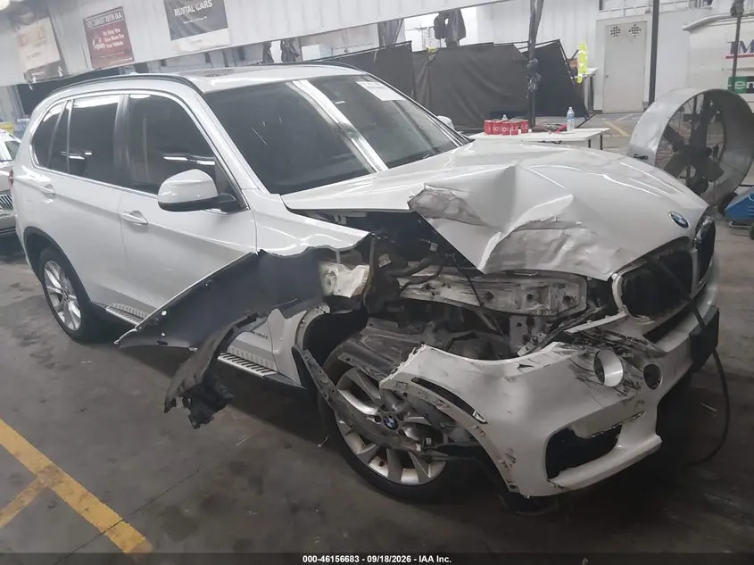 BMW X5 xDrive35I 2016