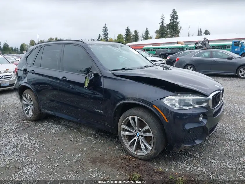 BMW X5 xDrive35I 2016