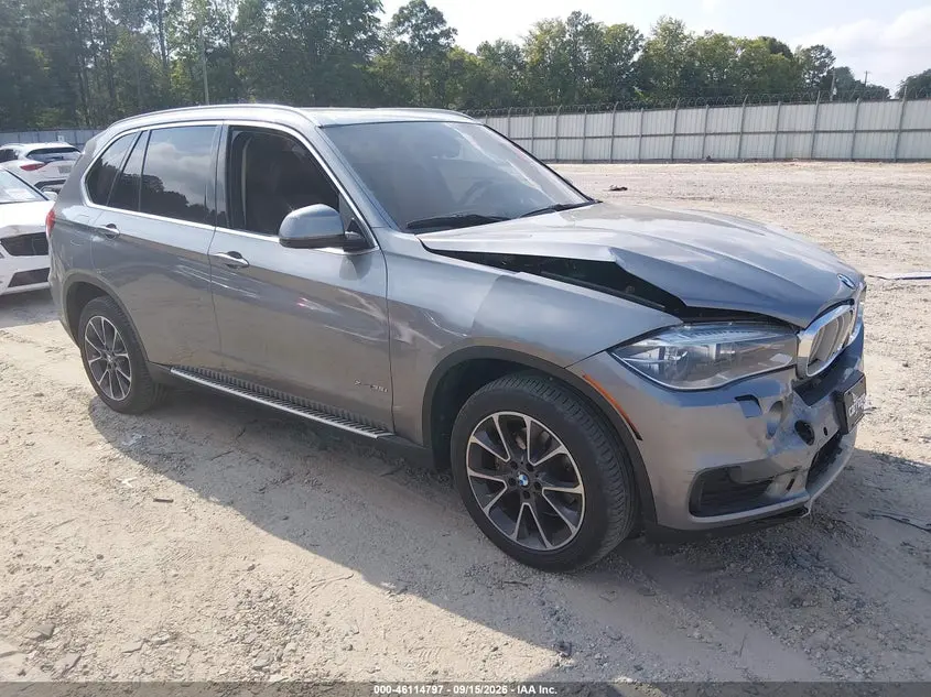 BMW X5 xDrive35I 2016