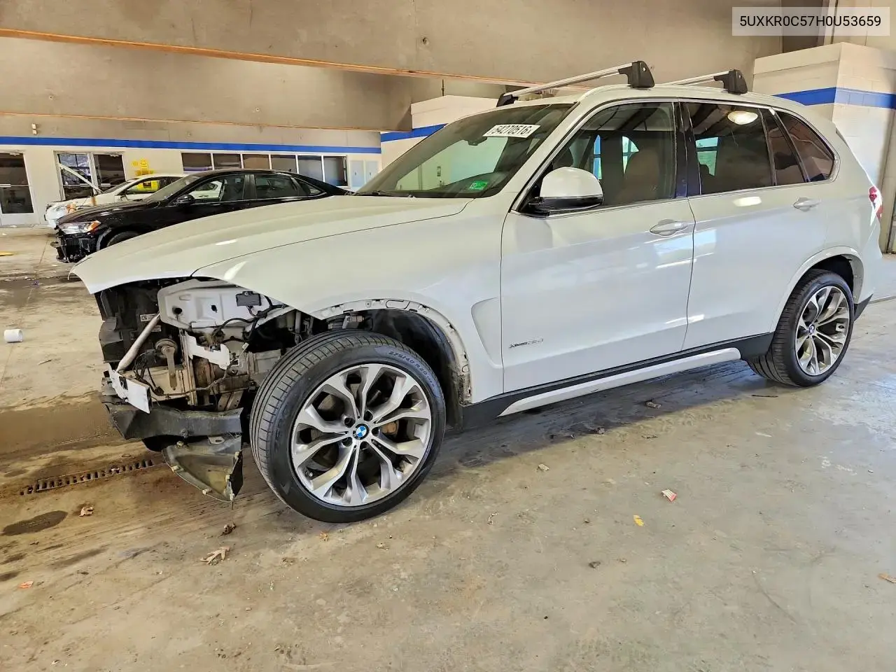 BMW X5 2017