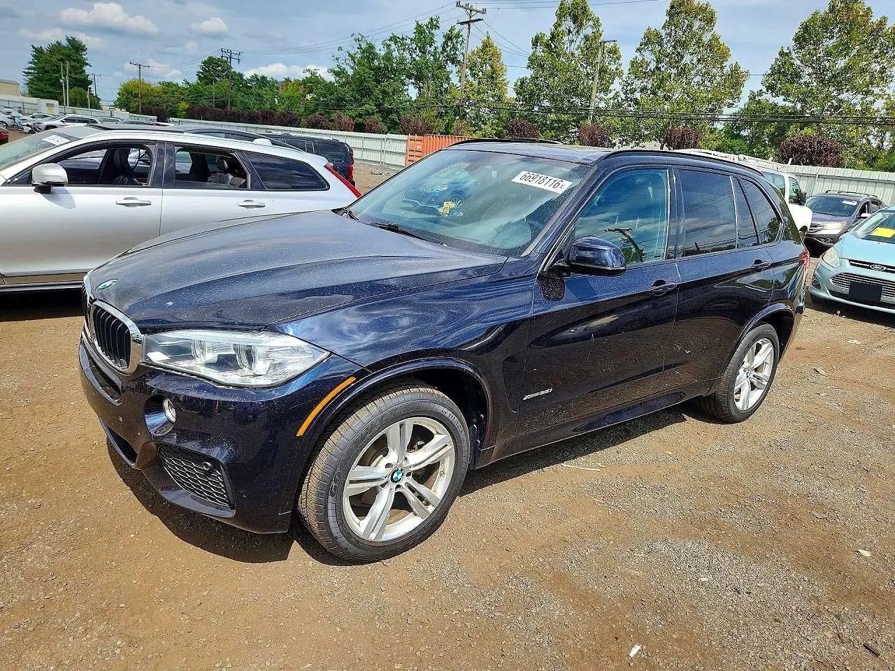 BMW X5 xDrive35I 2017