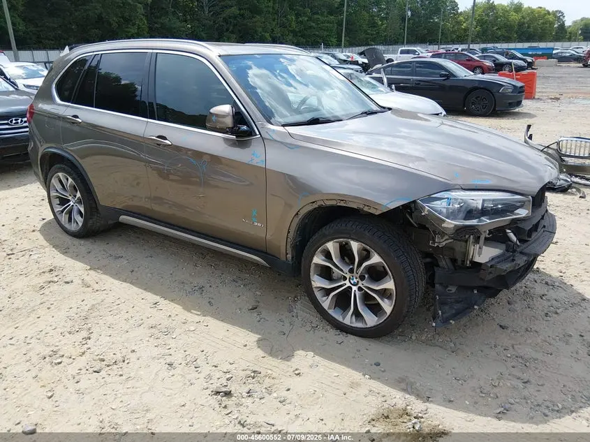 BMW X5 xDrive35I 2018