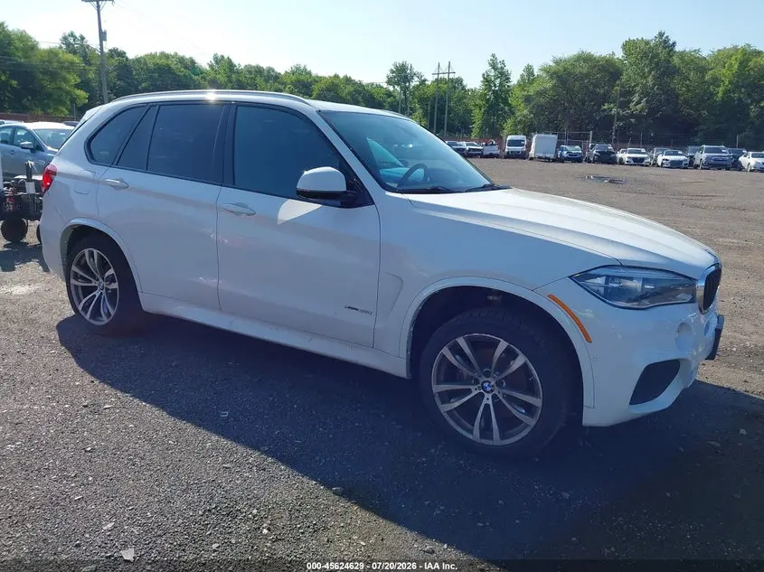 BMW X5 xDrive35I 2018