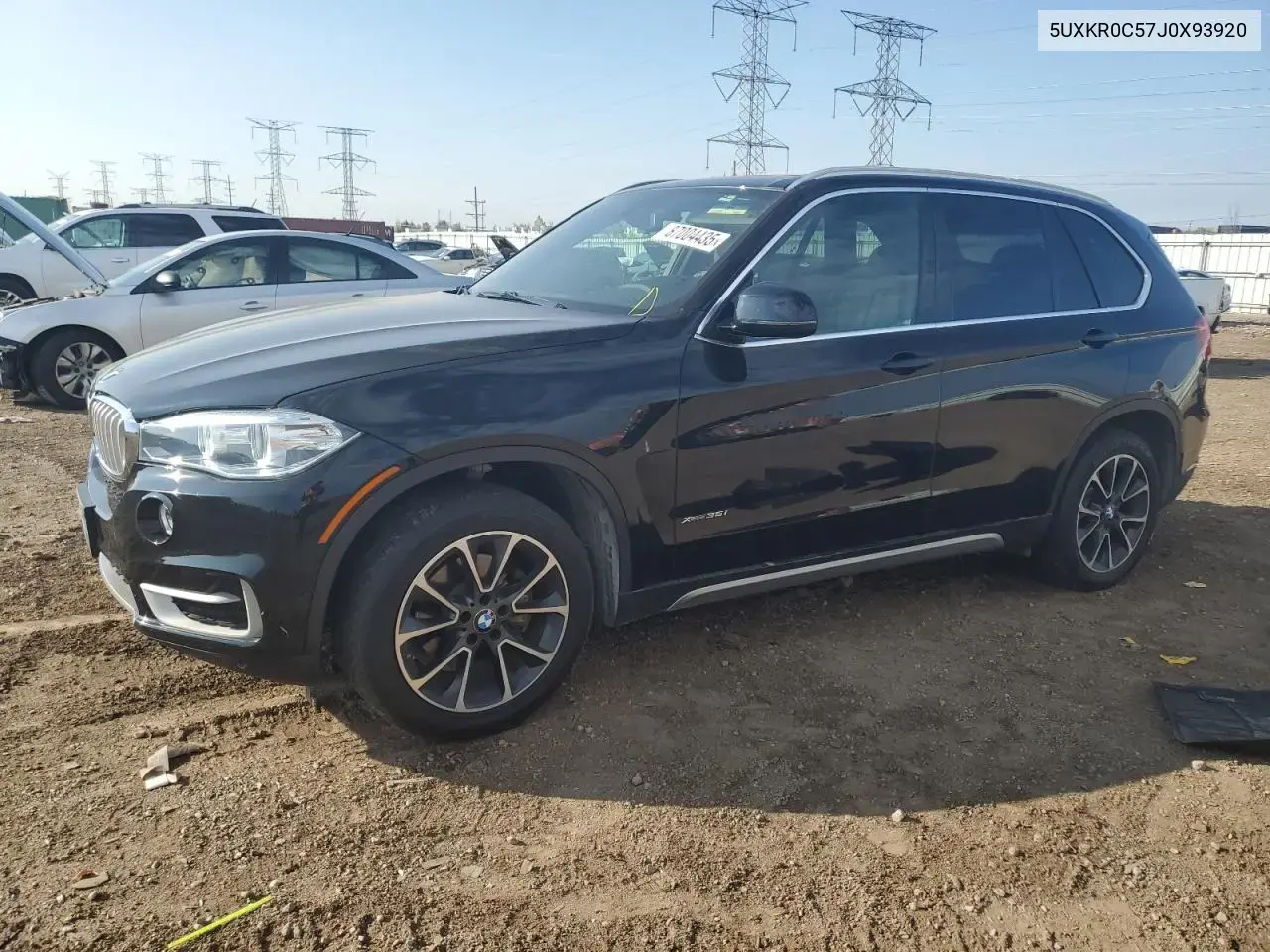 BMW X5 xDrive35I 2018