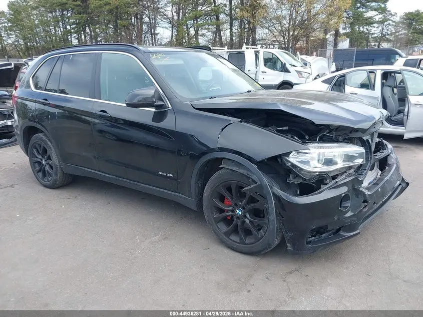 BMW X5 xDrive35I 2015