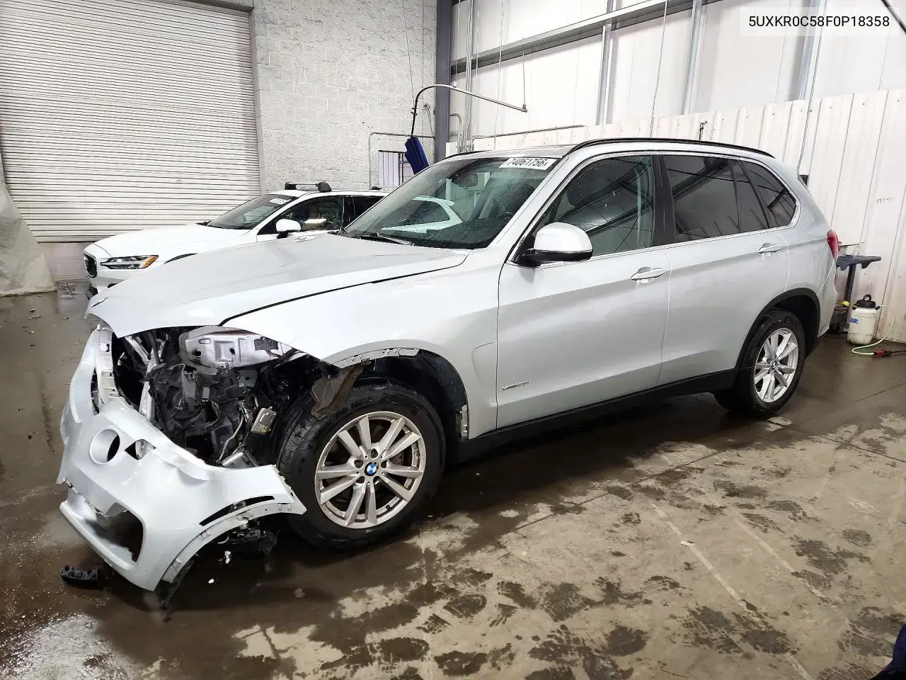 BMW X5 xDrive35I 2015