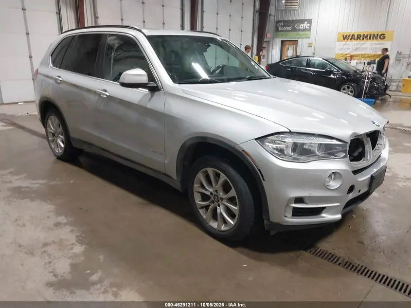 BMW X5 xDrive35I 2016
