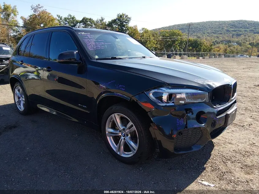 BMW X5 xDrive35I 2016