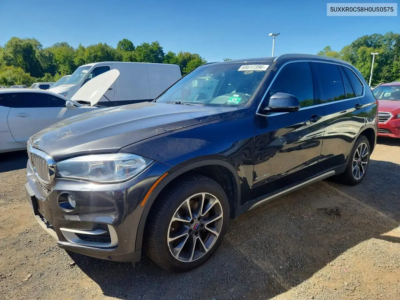 BMW X5 xDrive35I 2017