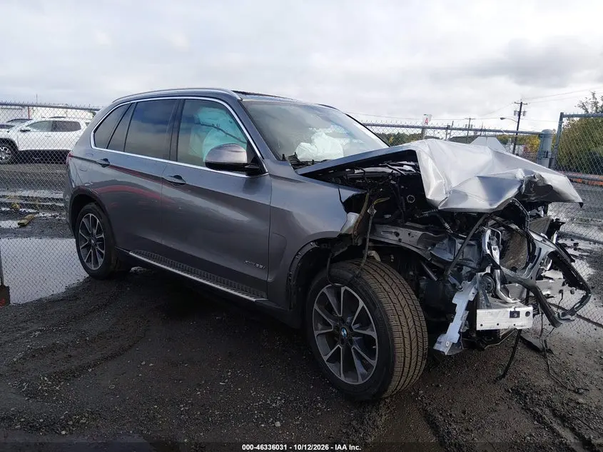 BMW X5 xDrive35I 2017