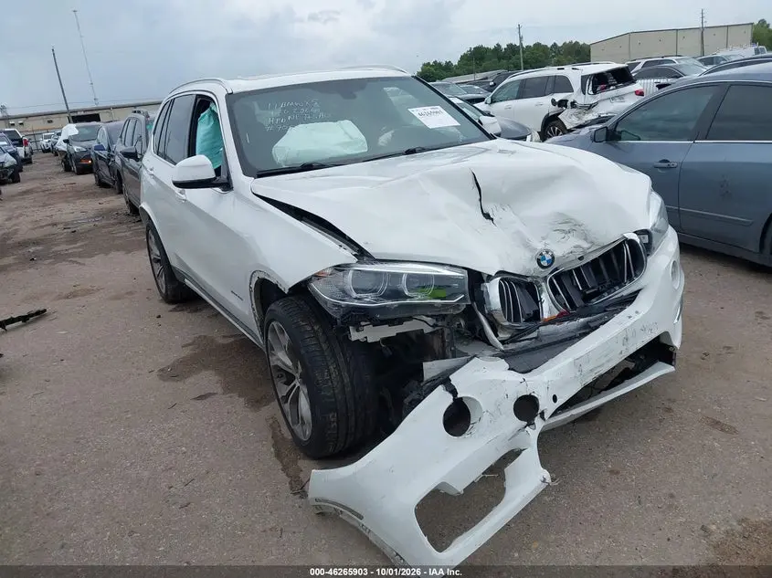 BMW X5 xDrive35I 2017