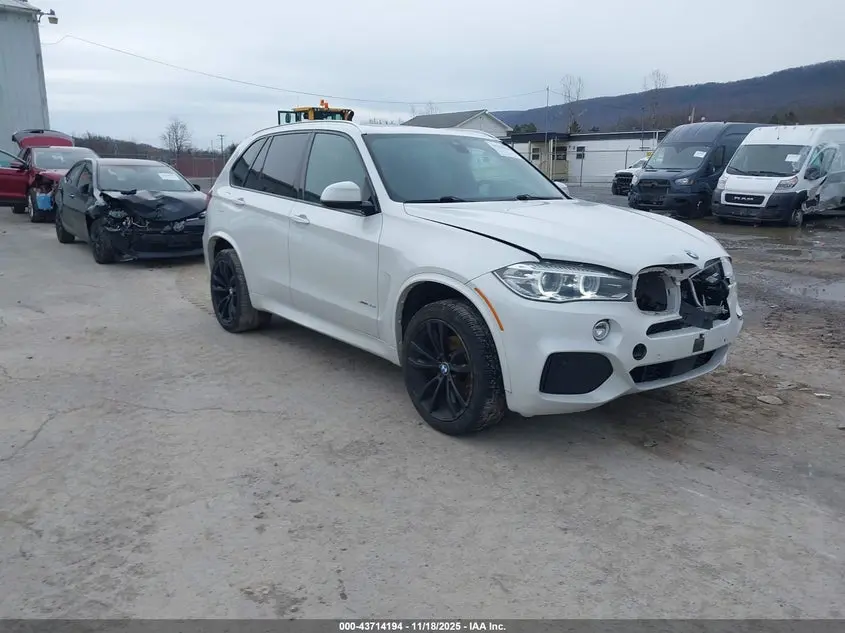 BMW X5 xDrive35I 2018