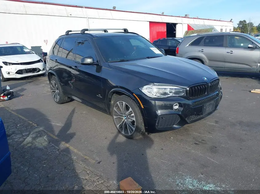 BMW X5 xDrive35I 2018