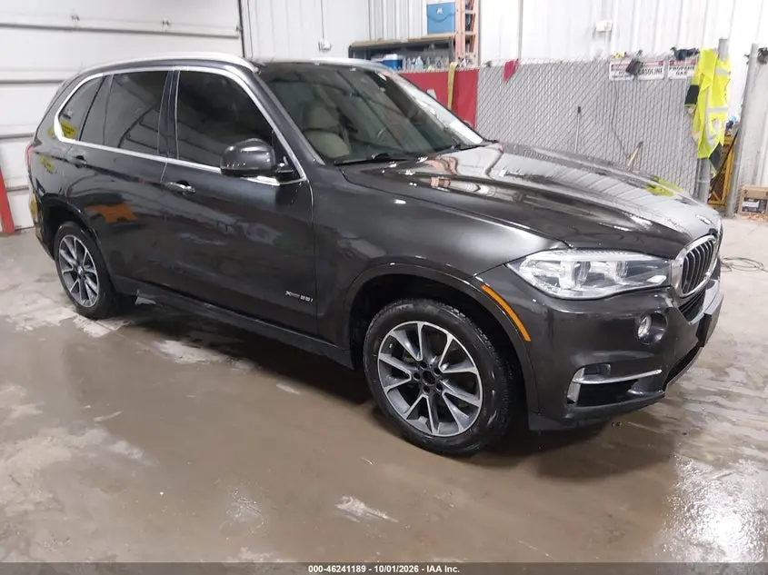 BMW X5 xDrive35I 2018