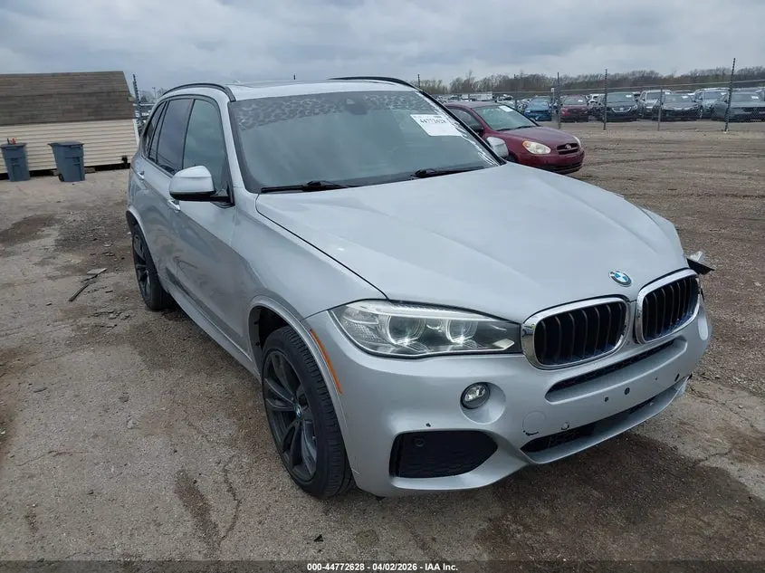BMW X5 xDrive35I 2018