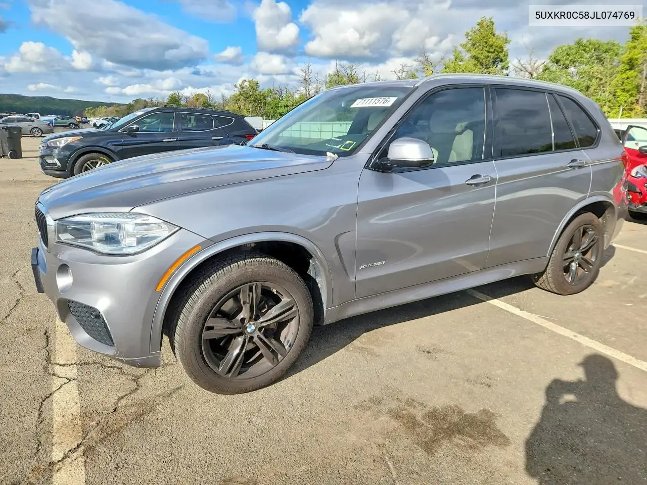 BMW X5 xDrive35I 2018