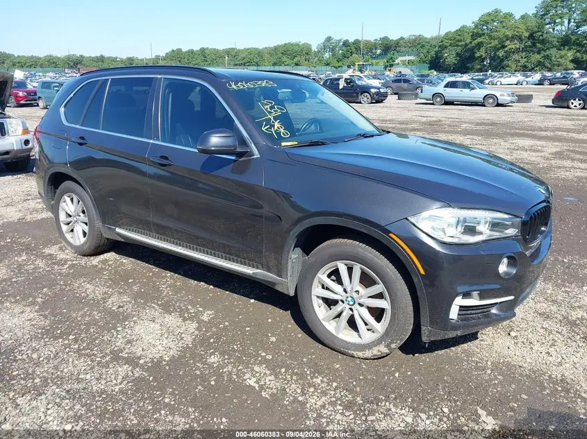BMW X5 xDrive35I 2015