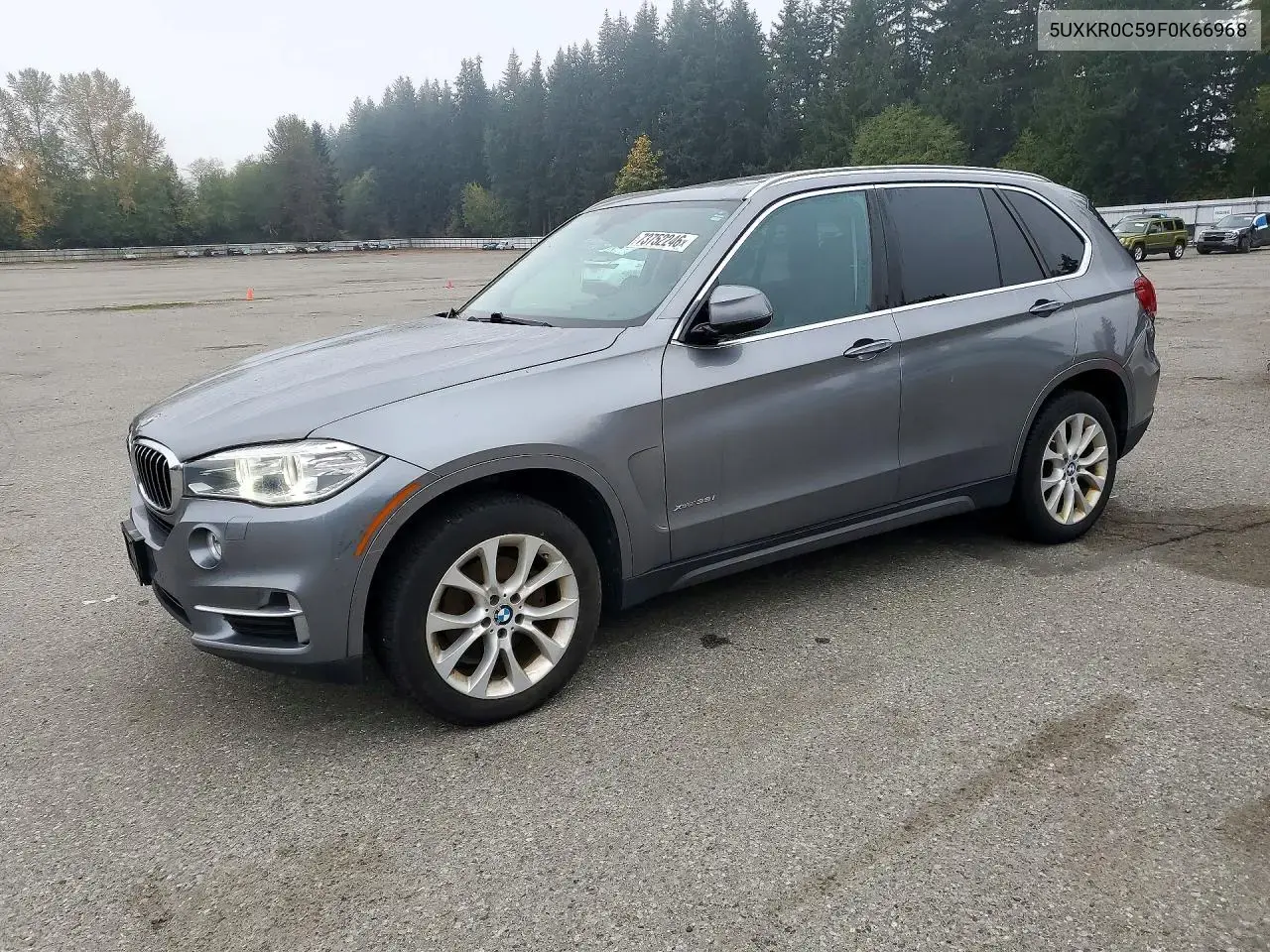 BMW X5 xDrive35I 2015