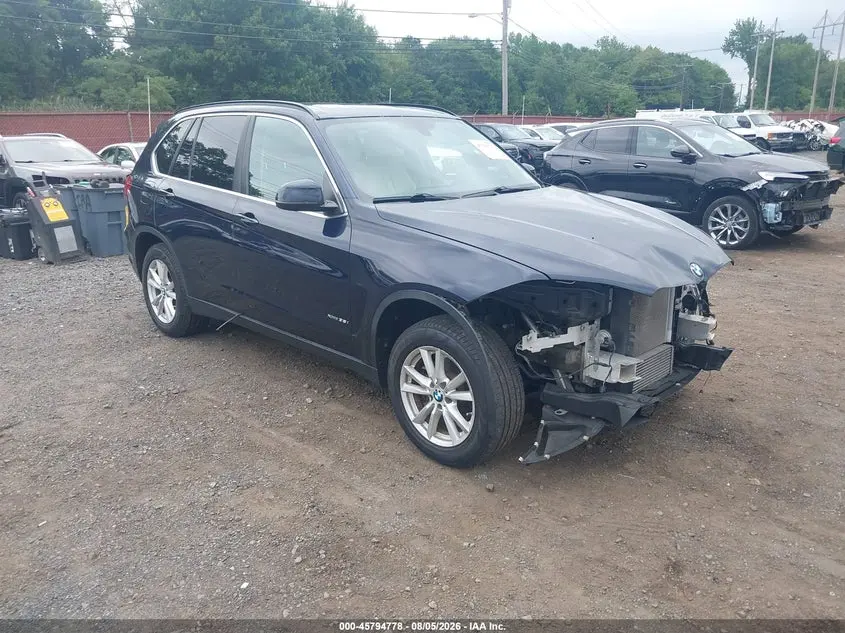 BMW X5 xDrive35I 2015