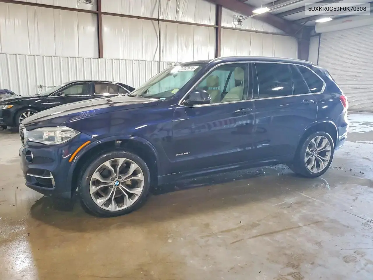 BMW X5 xDrive35I 2015