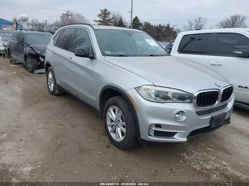 BMW X5 xDrive35I 2015