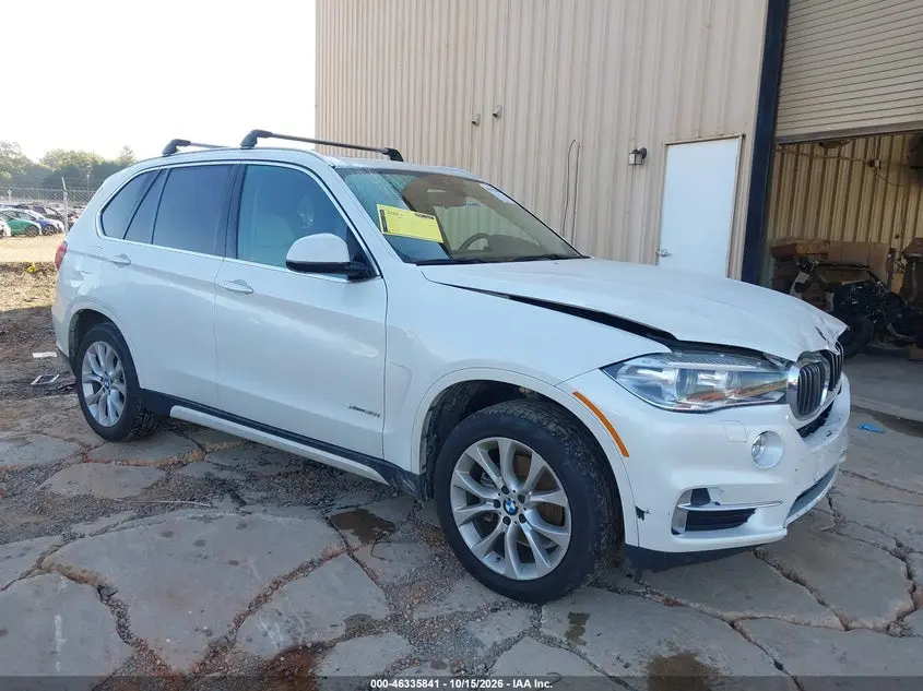 BMW X5 xDrive35I 2015