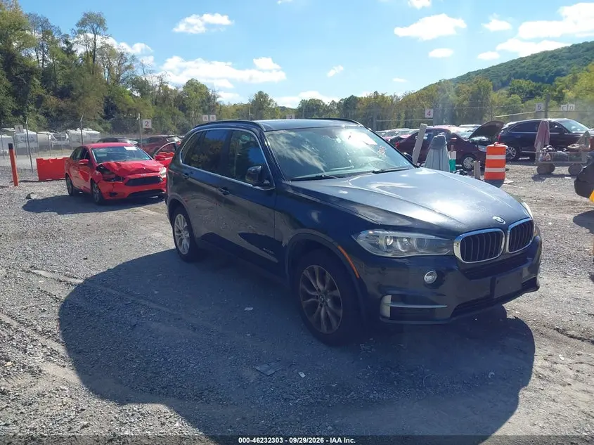 BMW X5 xDrive35I 2016