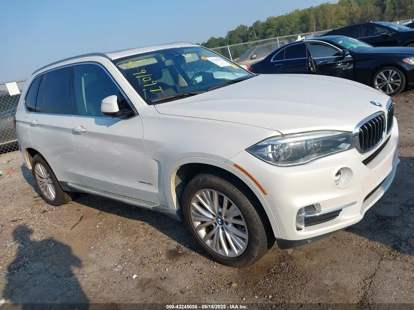BMW X5 xDrive35I 2016