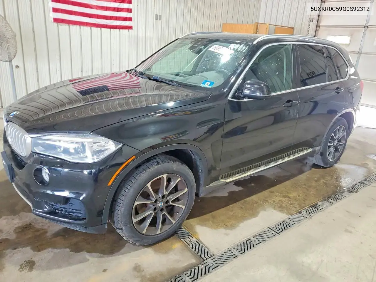 BMW X5 xDrive35I 2016