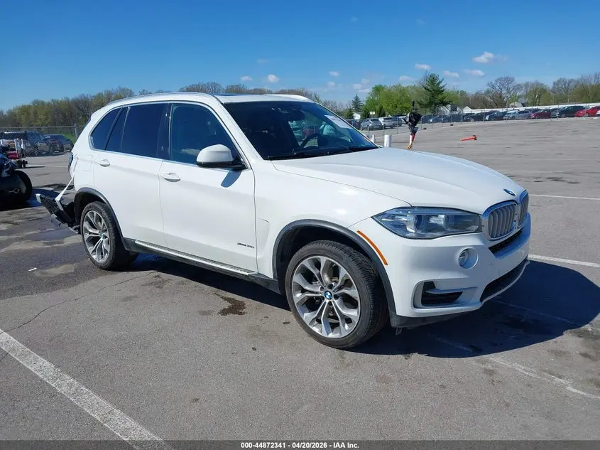 BMW X5 xDrive35I 2016