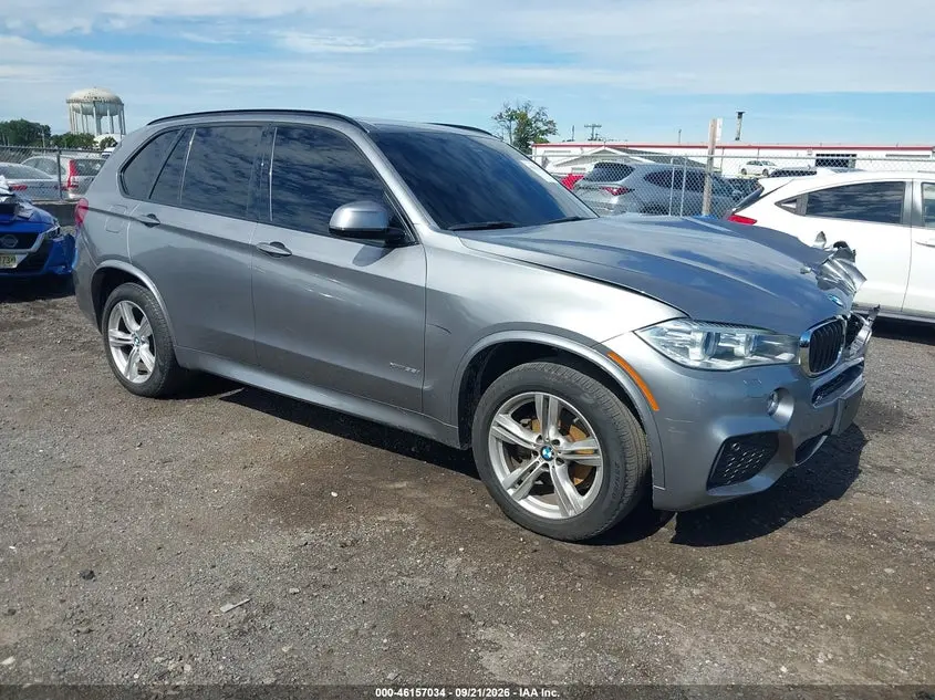 BMW X5 xDrive35I 2016
