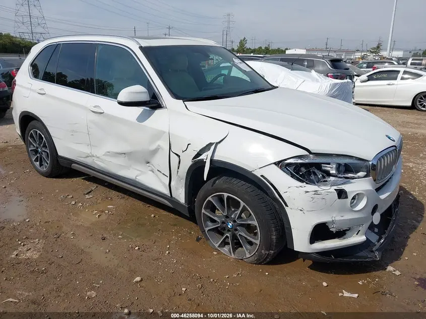 BMW X5 xDrive35I 2017