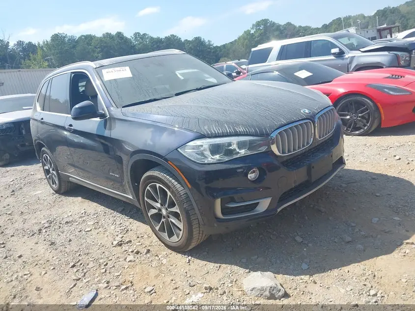 BMW X5 xDrive35I 2017