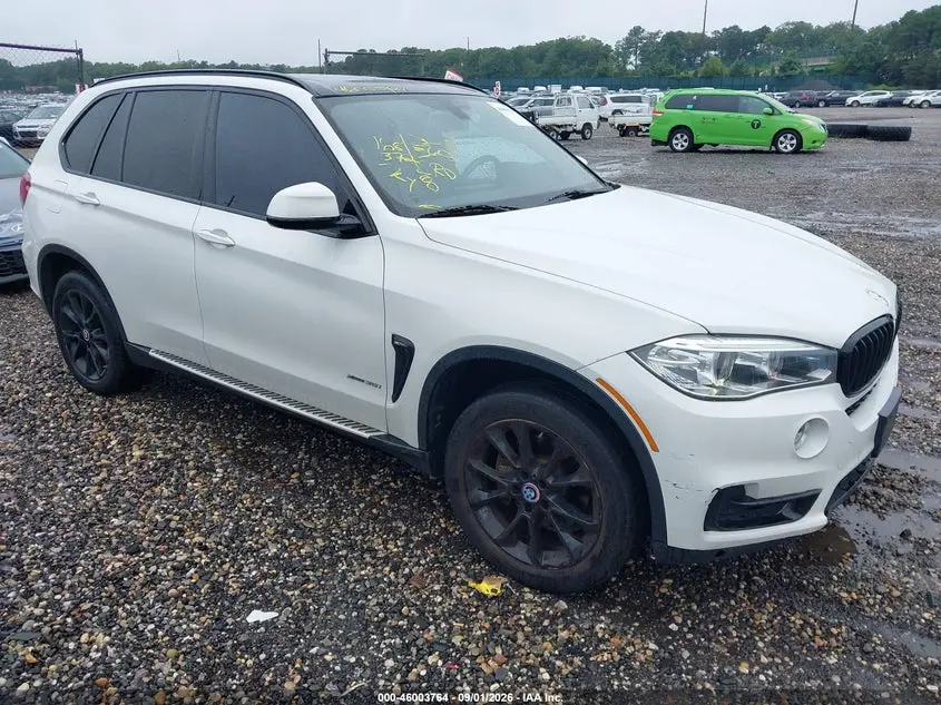 BMW X5 xDrive35I 2017