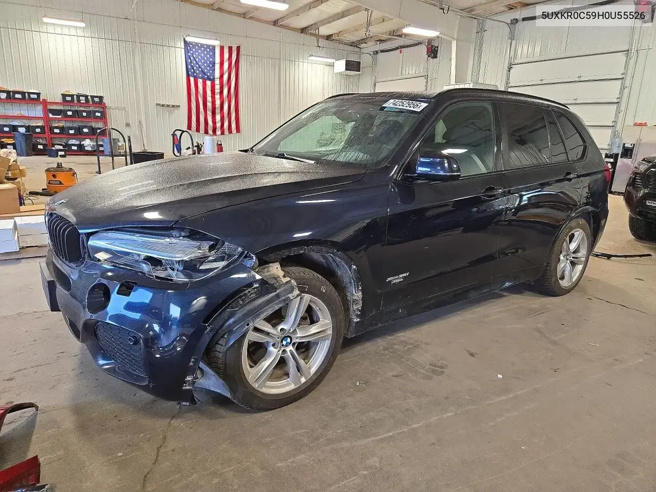 BMW X5 xDrive35I 2017