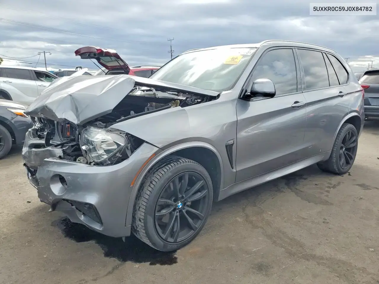 BMW X5 xDrive35I 2018
