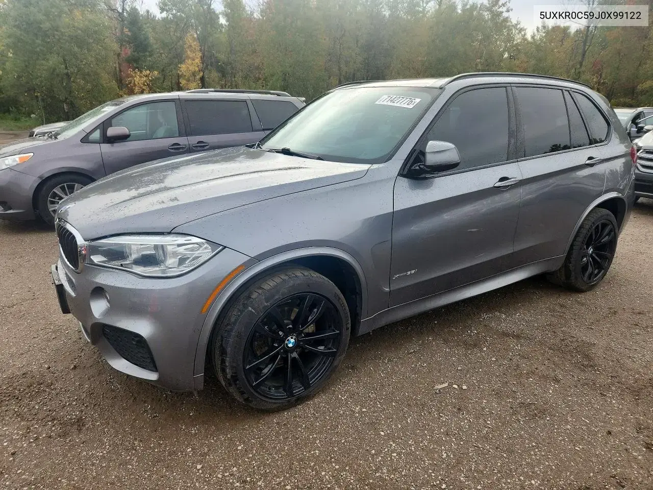 BMW X5 xDrive35I 2018