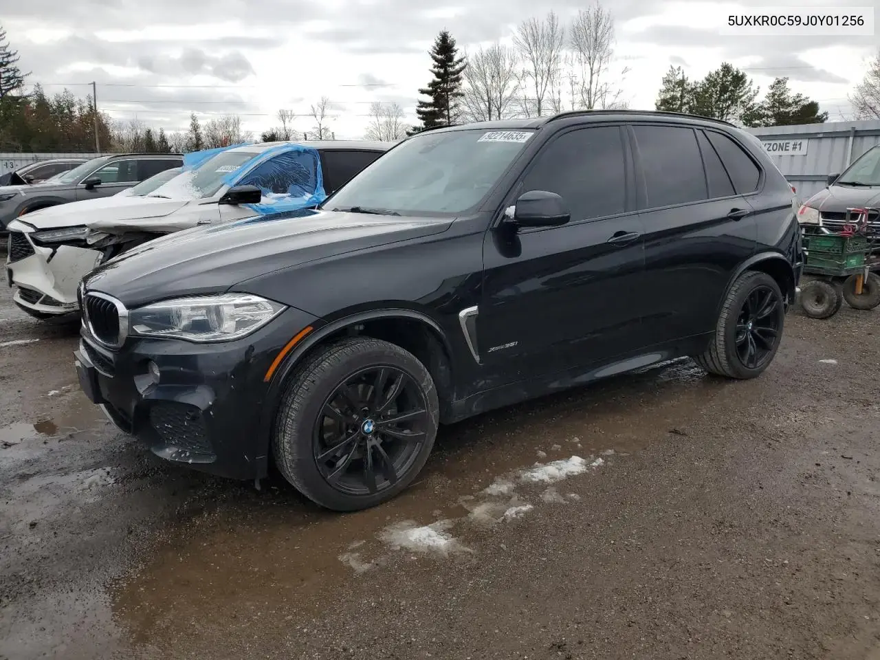 BMW X5 xDrive35I 2018