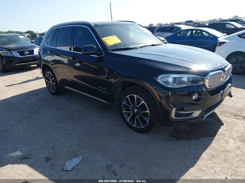 BMW X5 xDrive35I 2018
