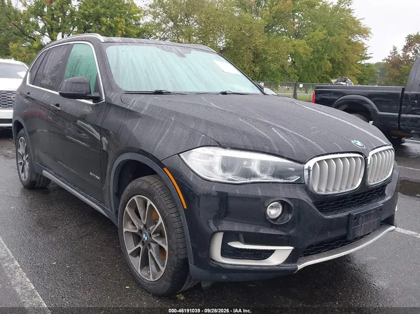 BMW X5 xDrive35I 2018