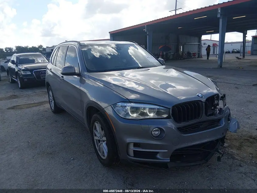 BMW X5 xDrive35I 2015