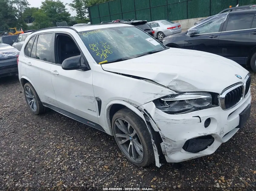 BMW X5 xDrive35I 2015