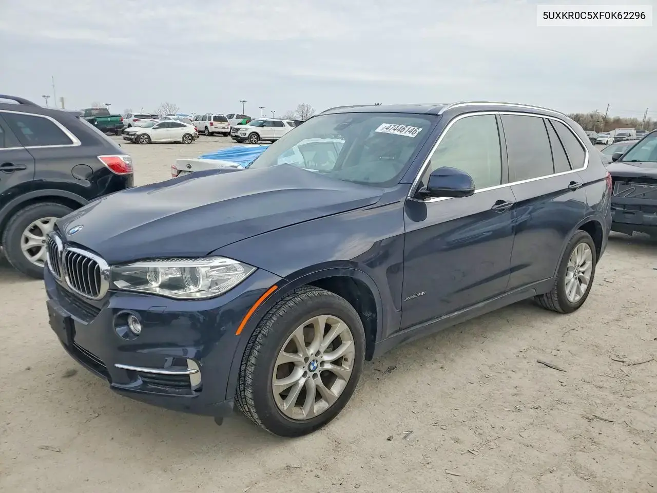 BMW X5 xDrive35I 2015