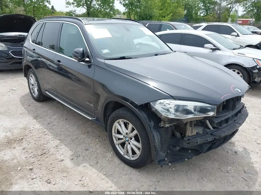 BMW X5 xDrive35I 2015